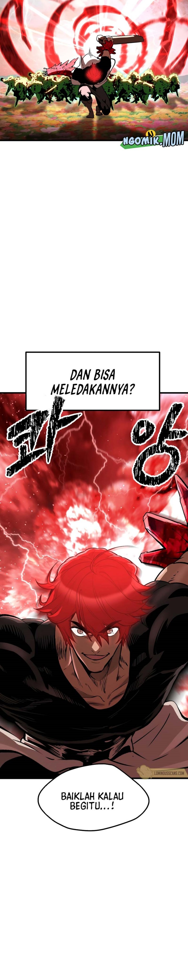 Otherworldly Sword King’s Survival Records chapter 218